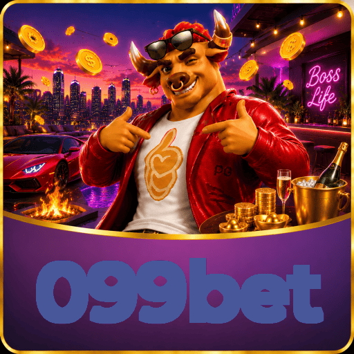099bet Download Speed Test Logo - Teste de Velocidade Certificado